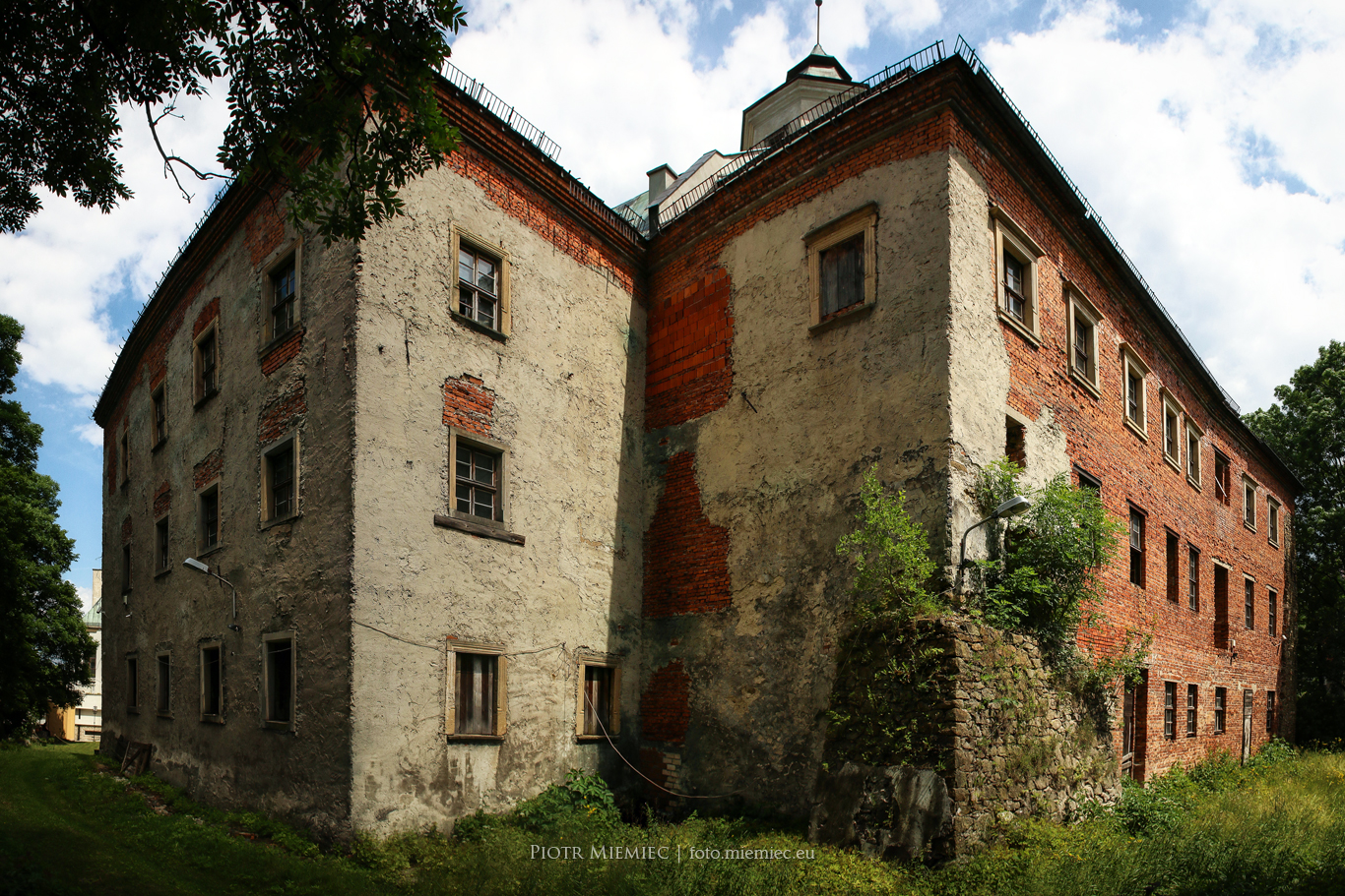 Zamek Międzylesie