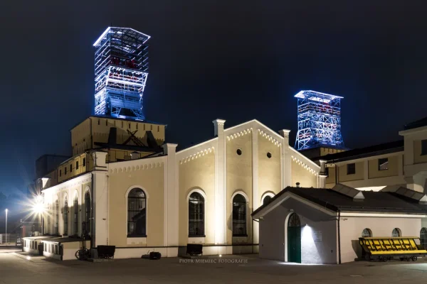 Wałbrzych Stara Kopalnia