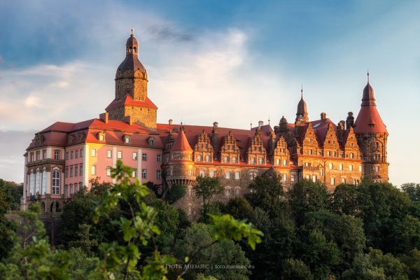 Zamki i pałace na Dolnym Śląsku