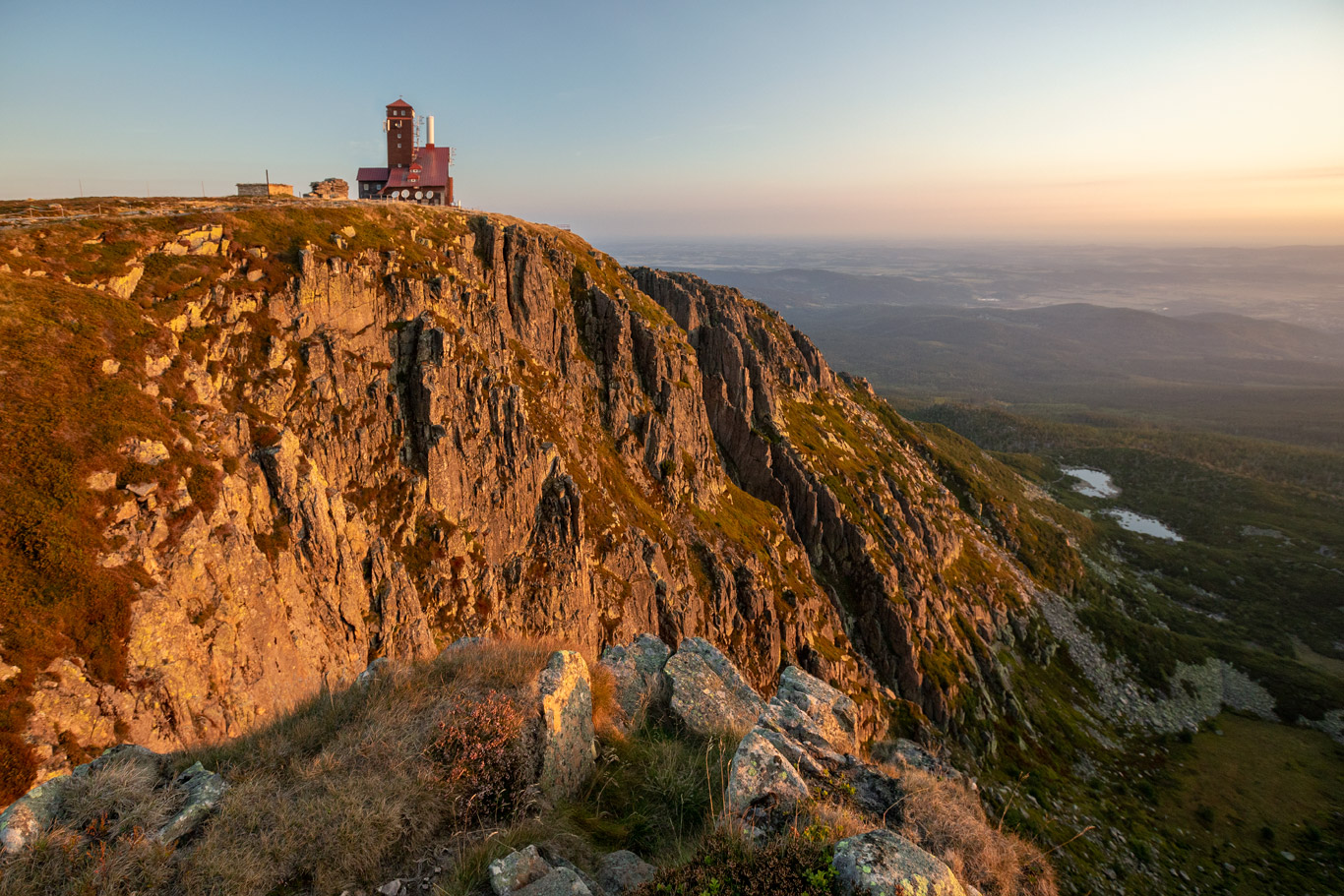 Piękno Karkonoszy