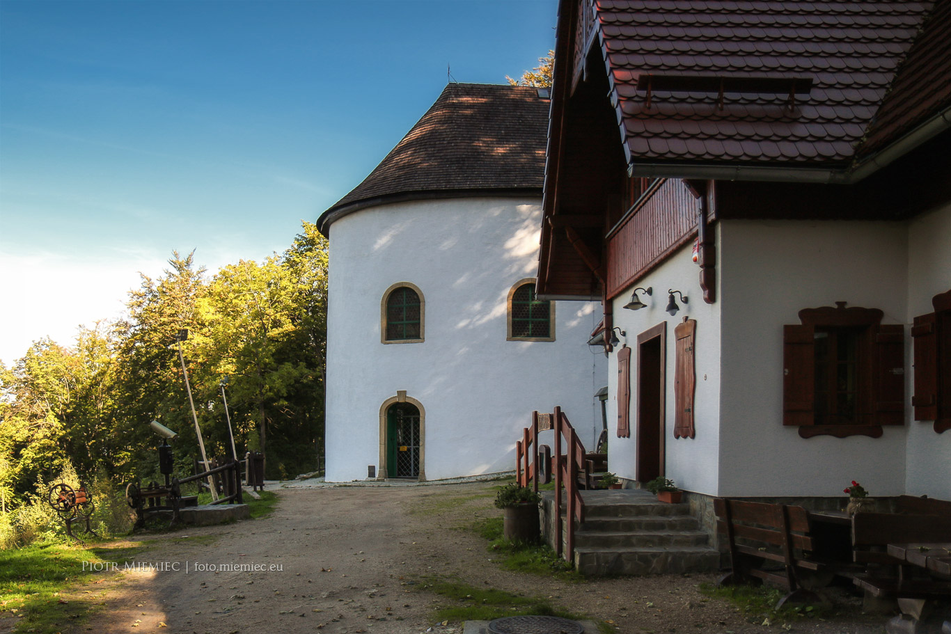 Kaplica pw. św. Anny Karkonosze