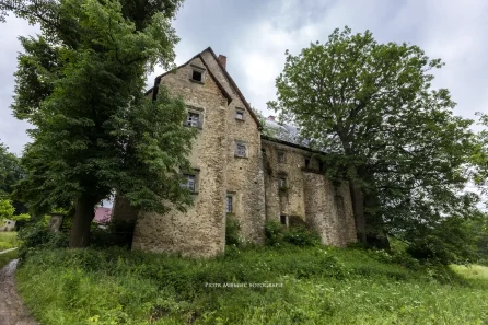 Dwór obronny Maciejowiec