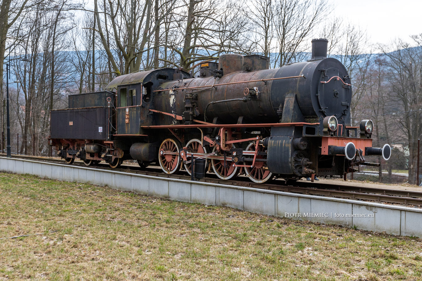 lokomotywa Tp4-217
