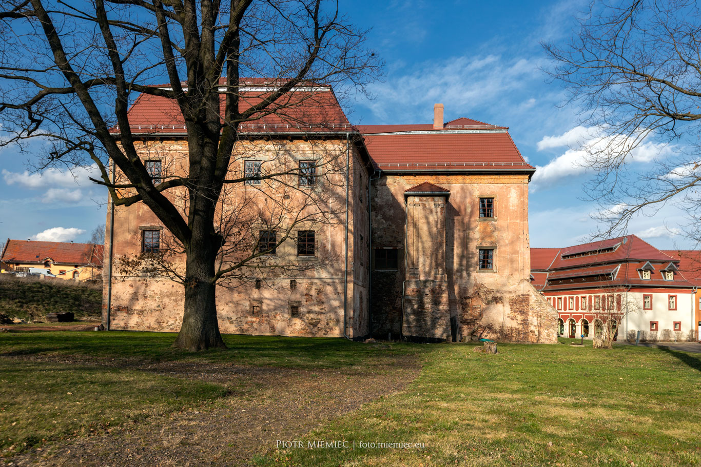 Pałac w Strudze / Schloss Adelsbach