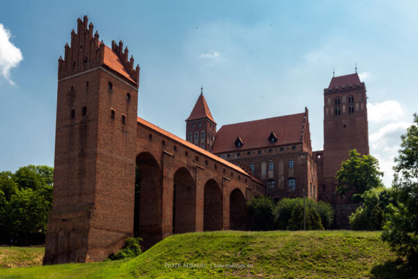 Zamek w Kwidzyn