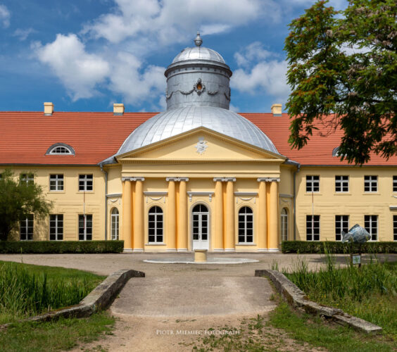 Pałac Maltzanów w Miliczu