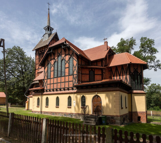 Kościół w Postolinie