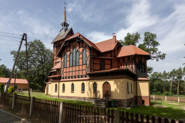 Kościół w Postolinie