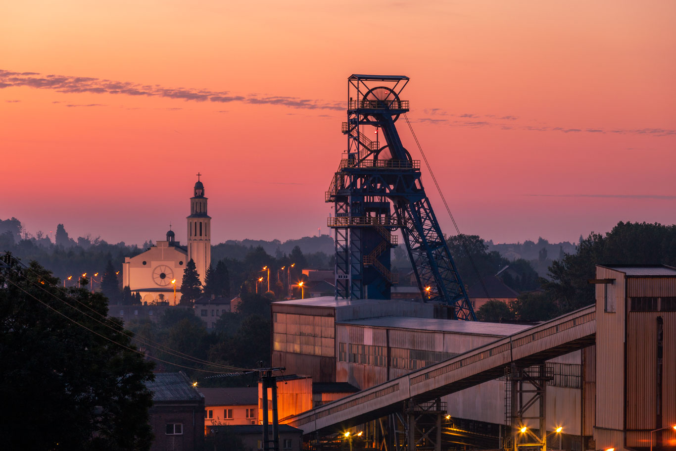 Przemysł i zabytki przemysłowe