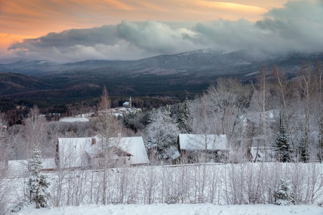 Domek w Karkonoszach