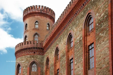 Pałac w Kamieńcu Ząbkowickim – śląska rezydencja Marianny Orańskiej