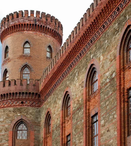 Pałac w Kamieńcu Ząbkowickim – śląska rezydencja Marianny Orańskiej