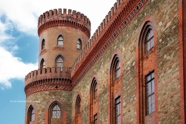 Pałac w Kamieńcu Ząbkowickim – śląska rezydencja Marianny Orańskiej