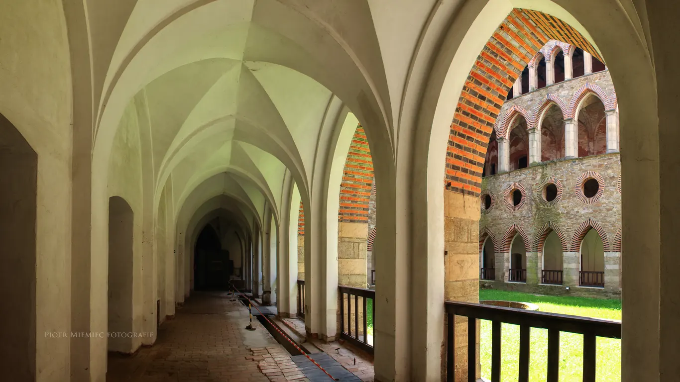 Detale architektoniczne pałacu
