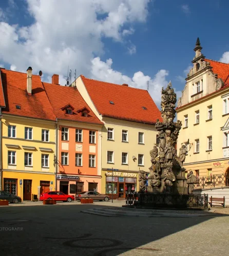 Bystrzyca Kłodzka – miasto, które warto zatrzymać w kadrze