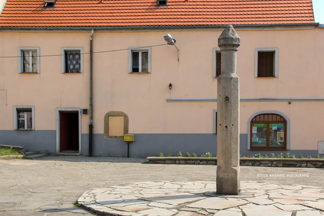 Pręgierz na Małym Rynku