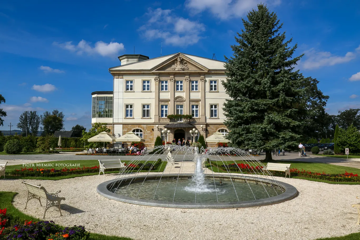 Pałac w Brunowie