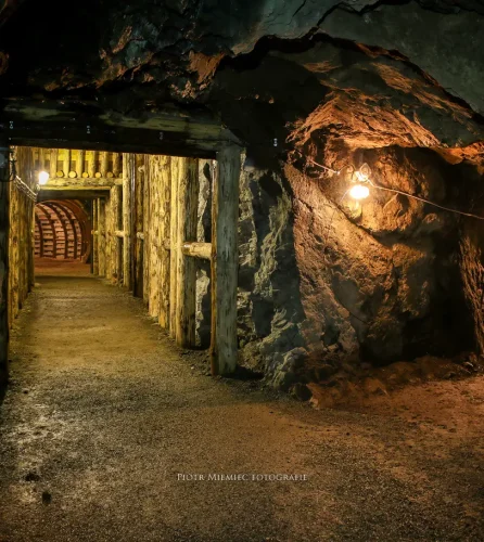 Kopalnia Złota w Złotym Stoku