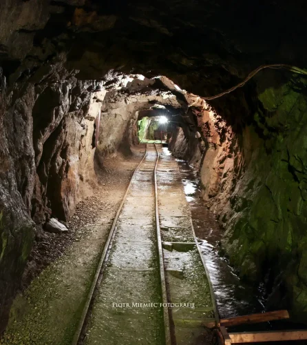 Podziemia Złotego Stoku