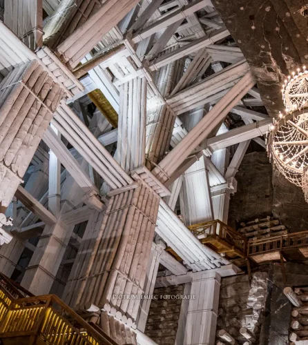 Kopalnia Soli w Wieliczce