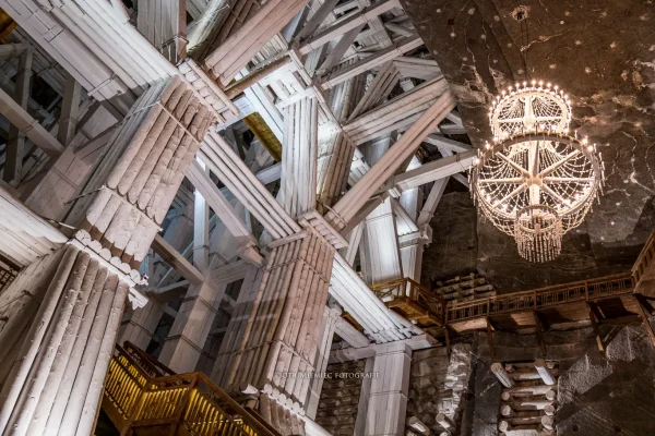 Kopalnia Soli w Wieliczce