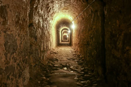Labirynt pod twierdzą — podziemia Kłodzka w obiektywie