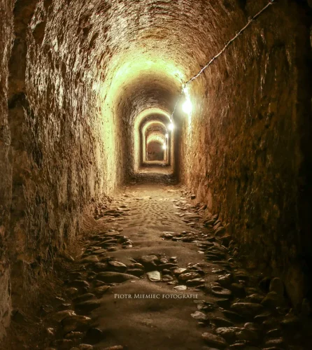 Labirynt pod twierdzą — podziemia Kłodzka w obiektywie