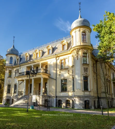 Pałac Schoena w Sosnowcu