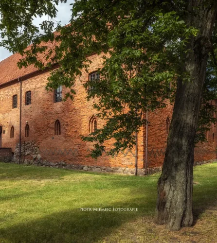 Zamek krzyżacki w Ostródzie