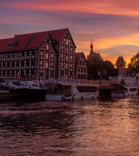 Bydgoszcz w obiektywie – miasto, które zostaje w pamięci