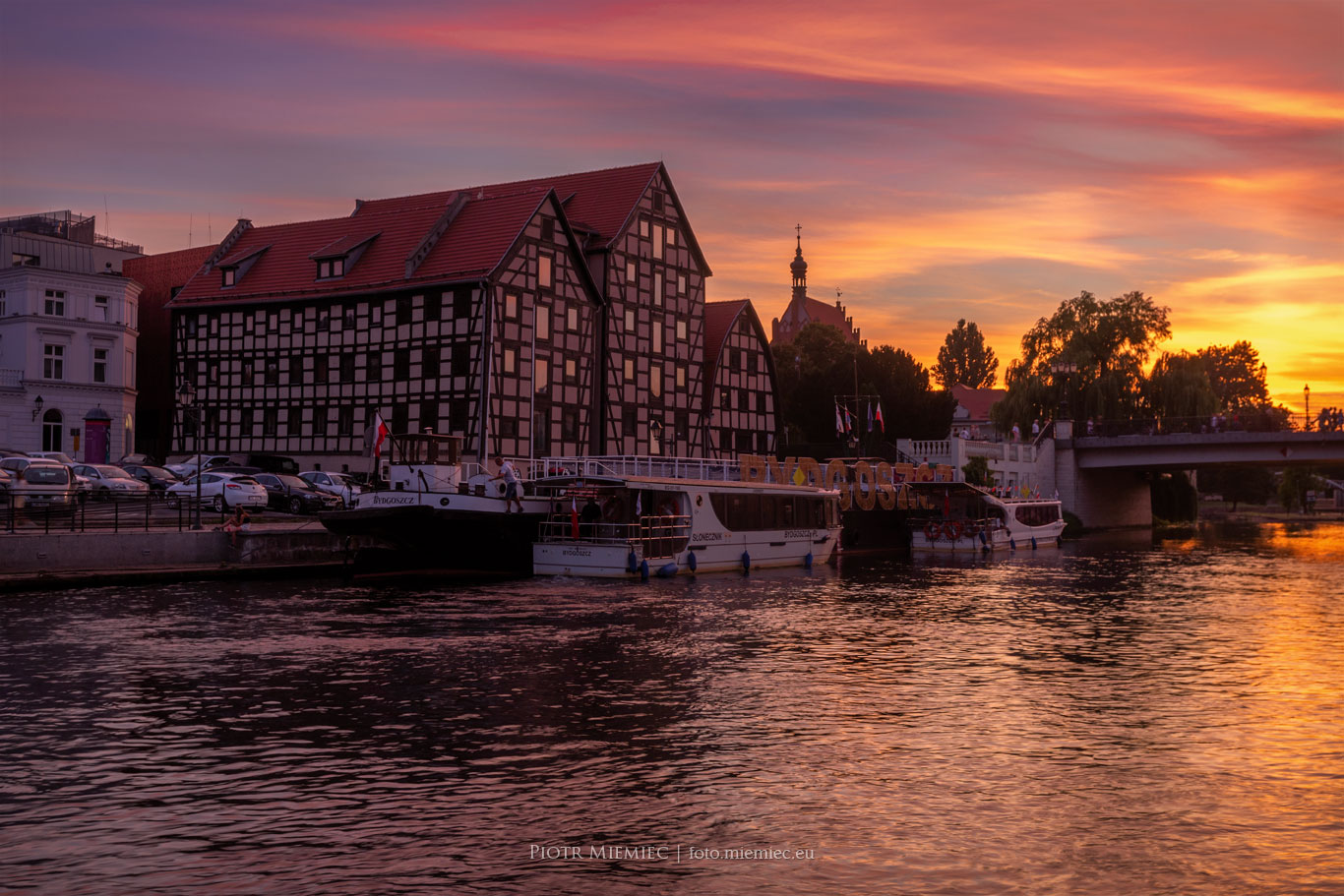 Bydgoszcz w obiektywie