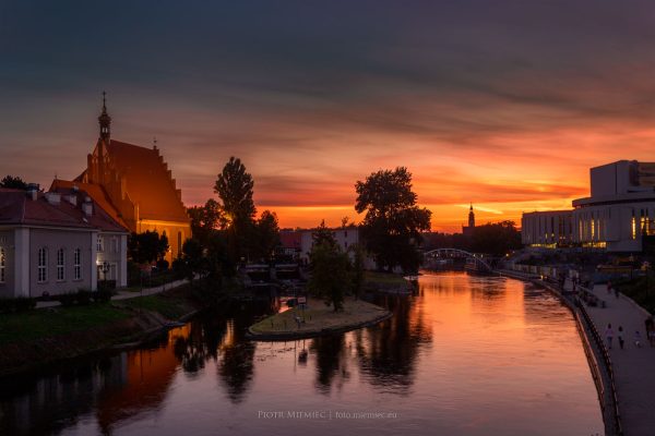 Bydgoszcz – miasto, które przyciąga architekturą i klimatem