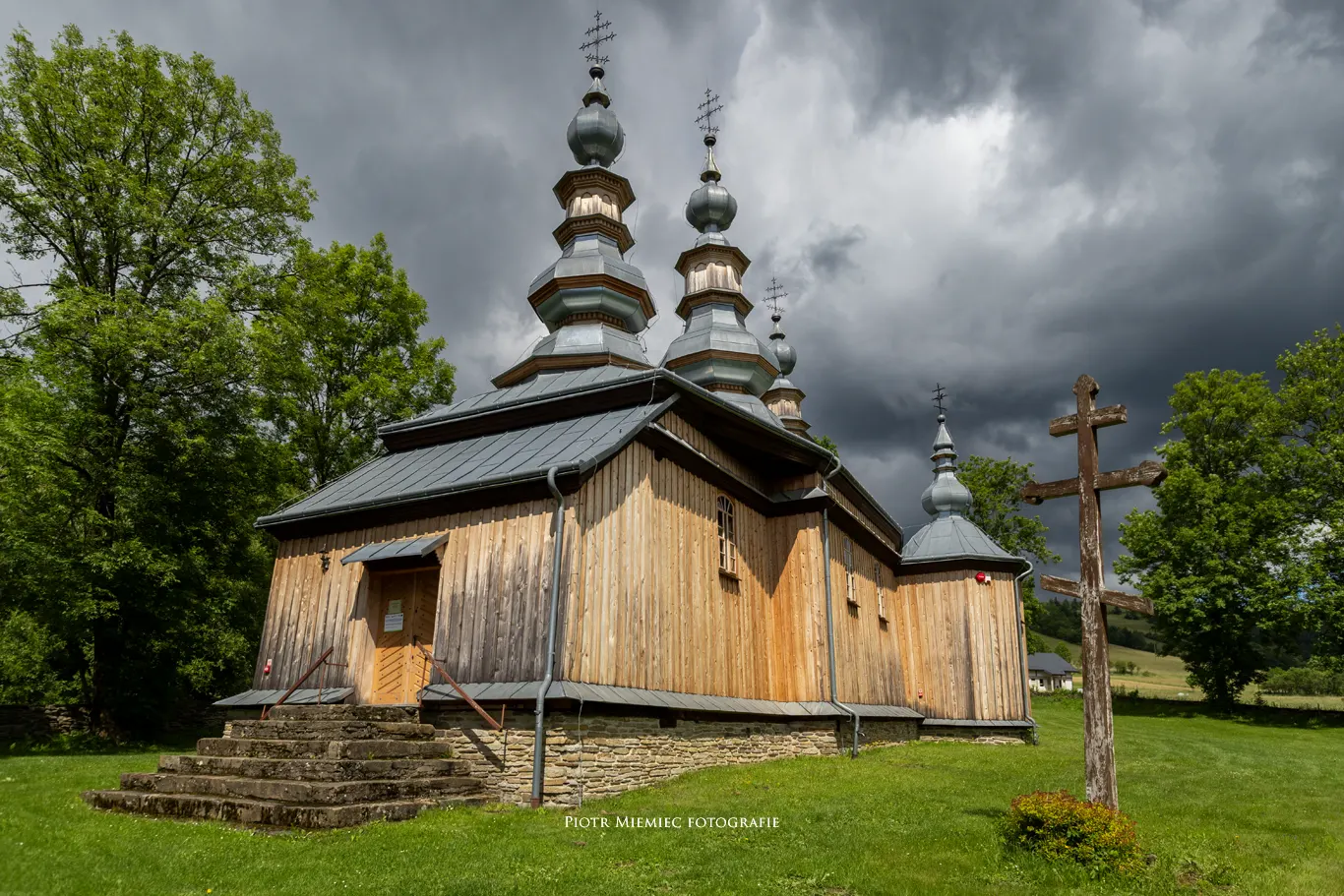 Cerkiew św. Michała Archanioła w Turzańsku