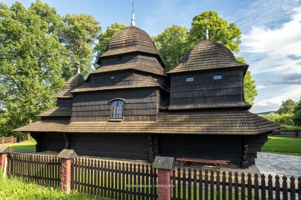 Cerkiew w Równi
